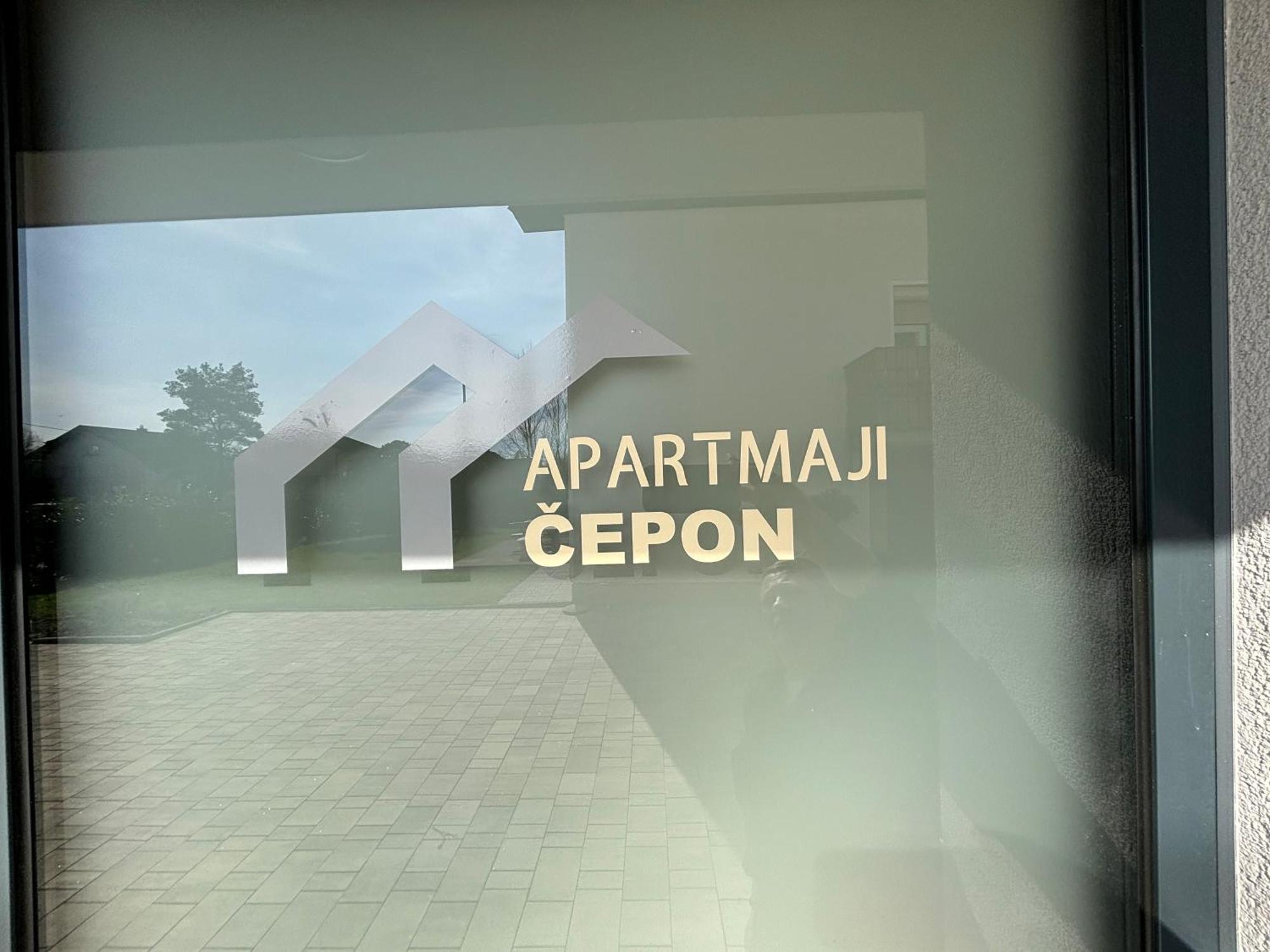 Apartmaji Cepon Ljubljana Extérieur photo