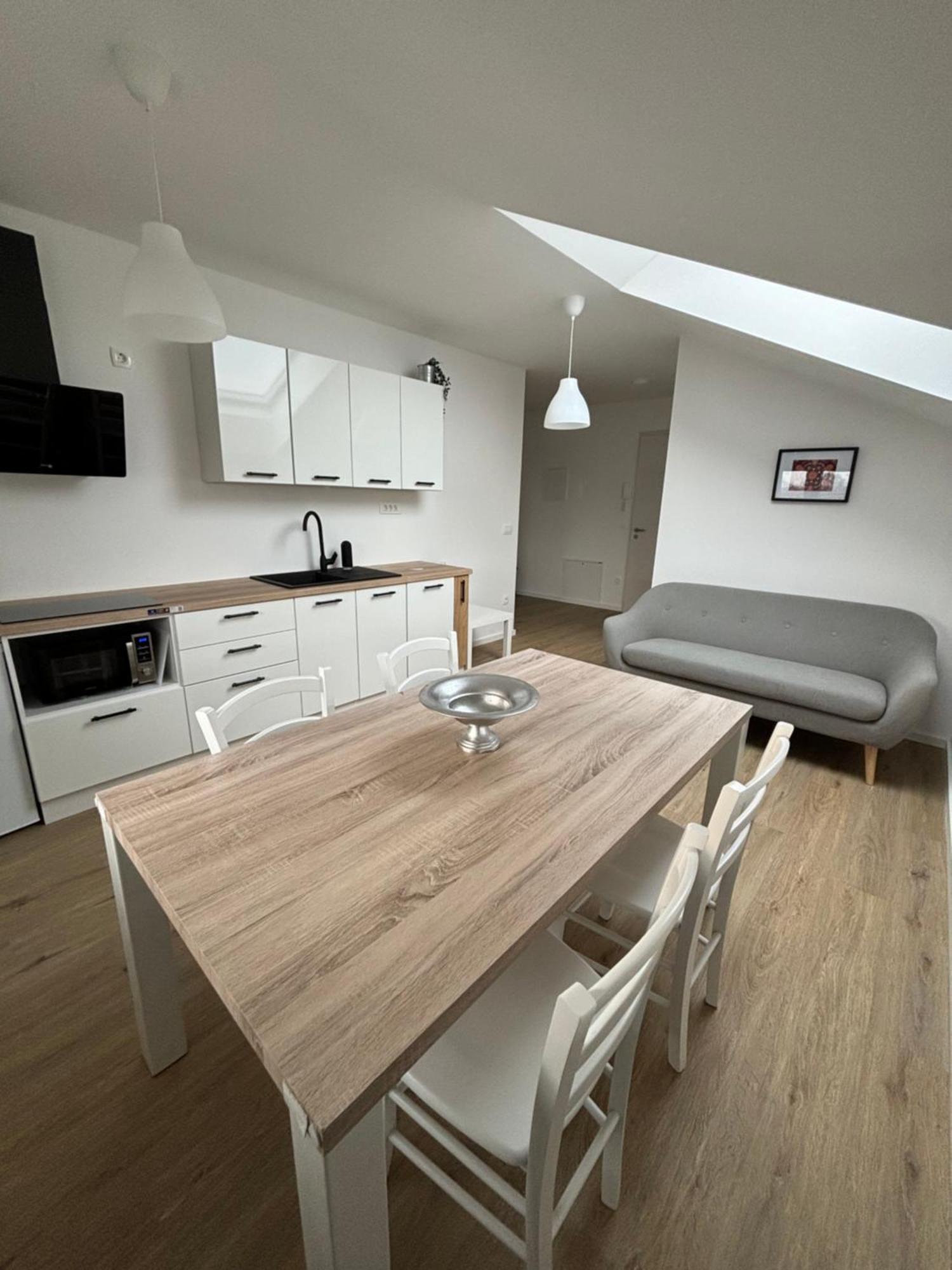 Apartmaji Cepon Ljubljana Extérieur photo