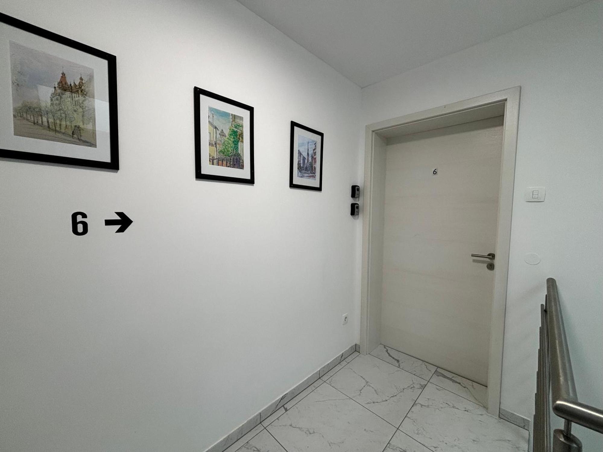 Apartmaji Cepon Ljubljana Extérieur photo
