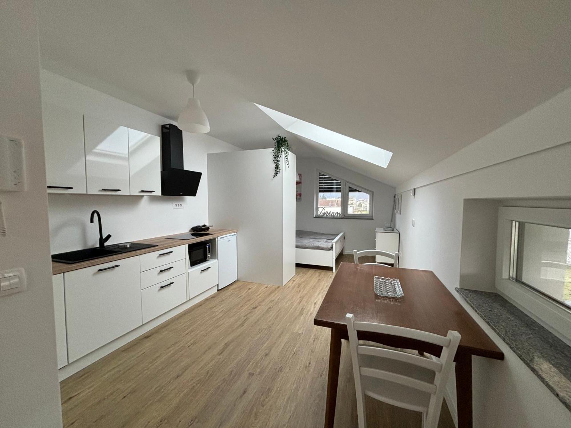 Apartmaji Cepon Ljubljana Extérieur photo