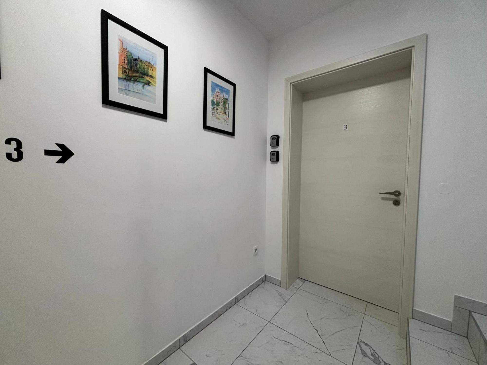 Apartmaji Cepon Ljubljana Extérieur photo