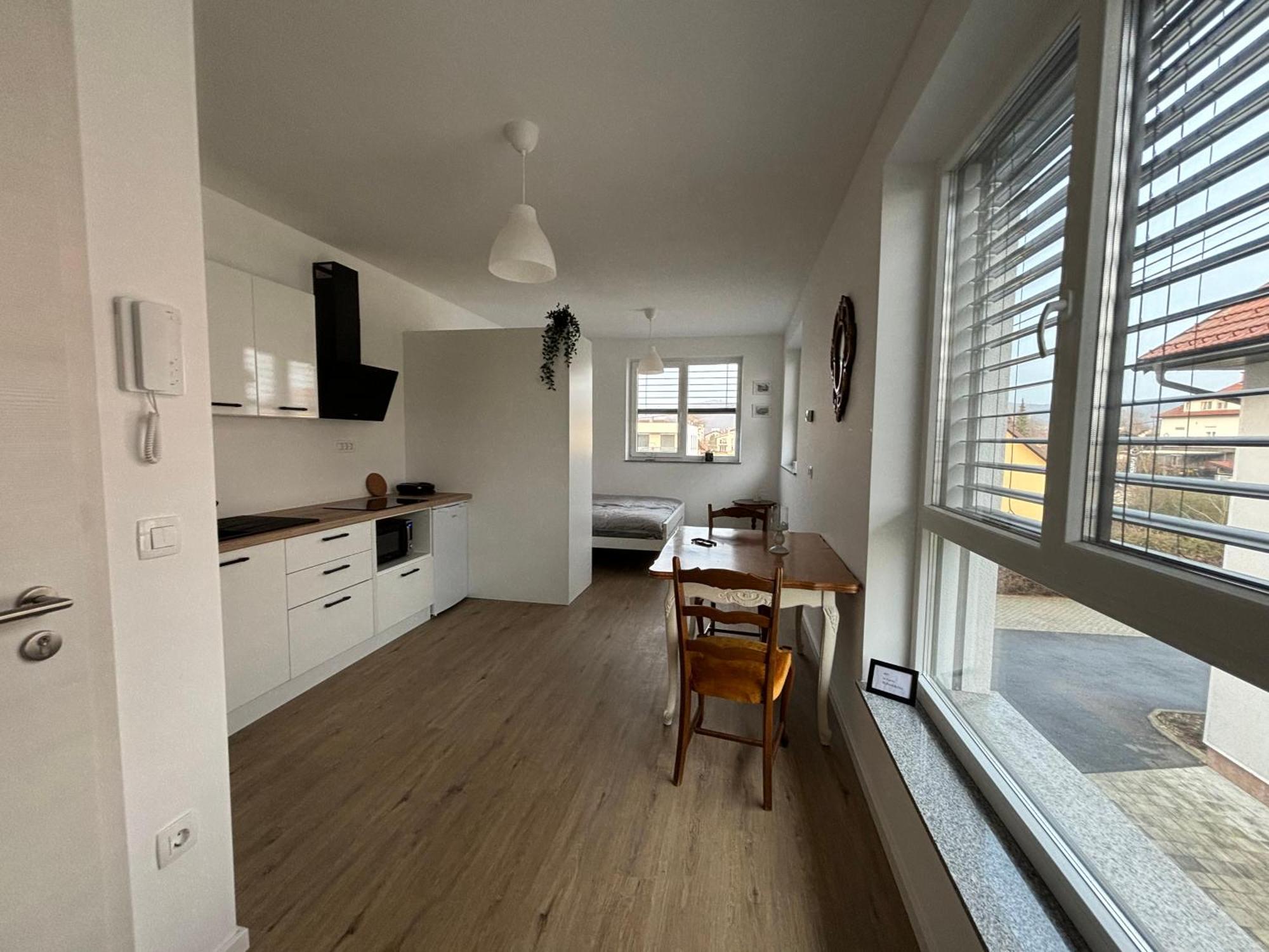 Apartmaji Cepon Ljubljana Extérieur photo
