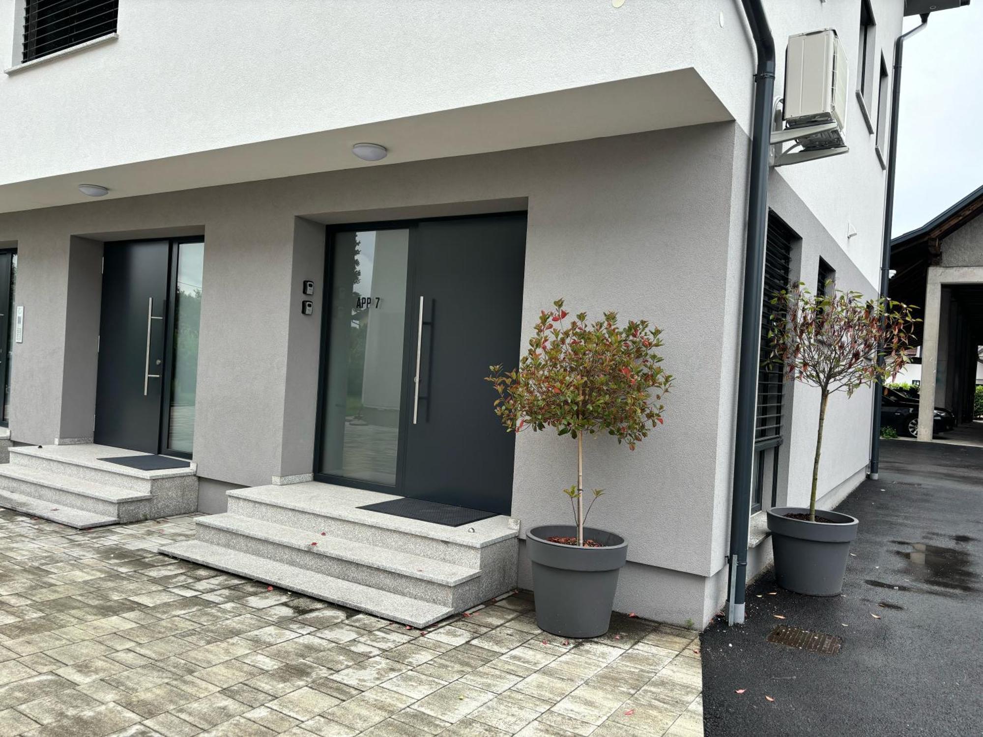 Apartmaji Cepon Ljubljana Extérieur photo
