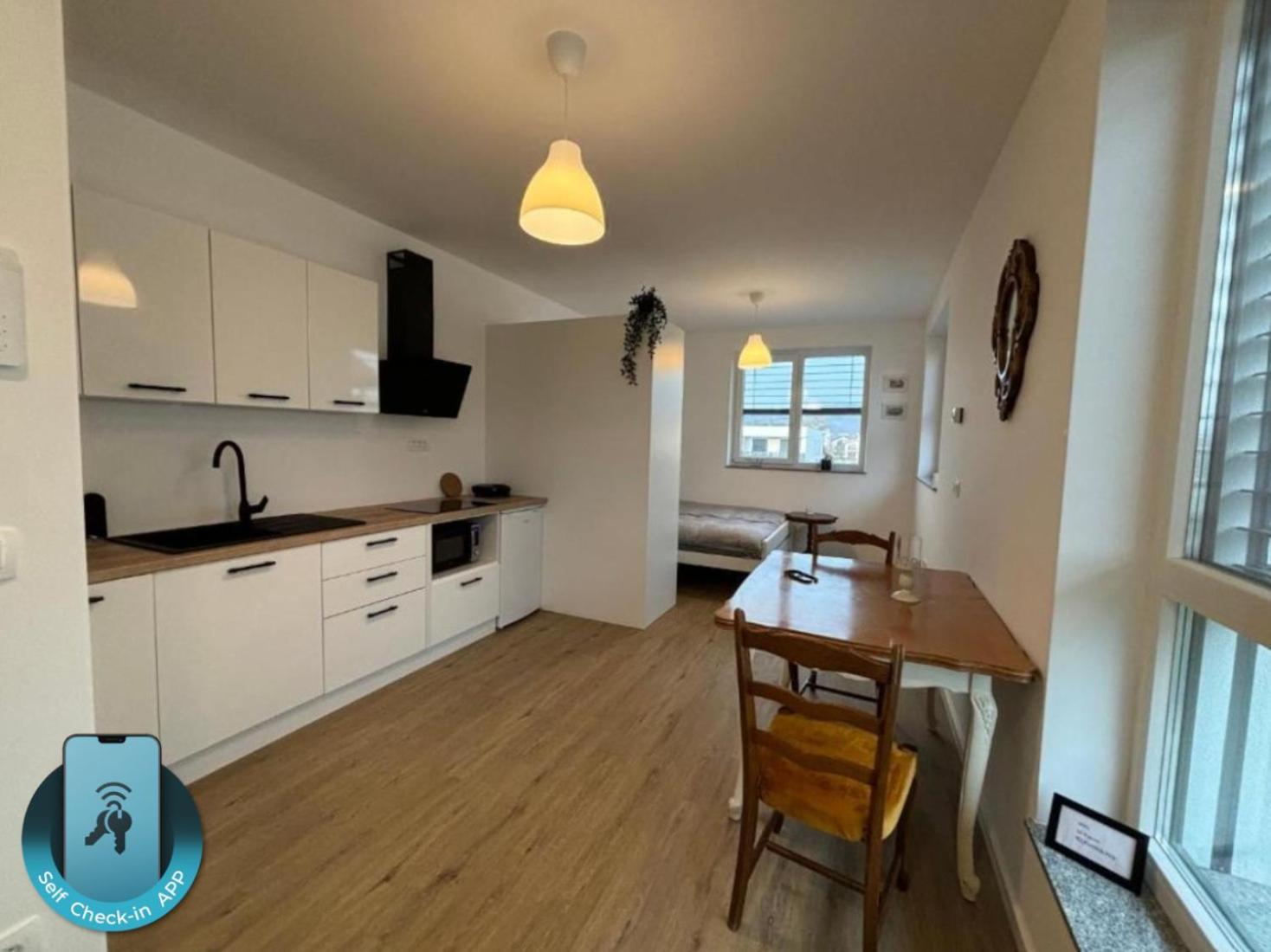 Apartmaji Cepon Ljubljana Extérieur photo